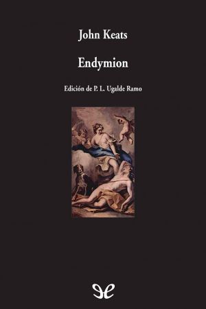 [Classic Poet Series 01] • Endymion